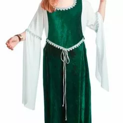 Don Disfraz Disfraz De Dama Eloisa Para Niña