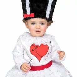 Don Disfraz Disfraz De Novia De Frankenstein Para Bebé