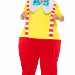 Don Disfraz Disfraz De Gemelo De Alicia Maravillas Para Hombre -Tienda De Don Disfraz gemelo 3