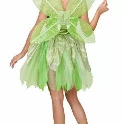 Don Disfraz Disfraz Campanilla Verde Para Mujer