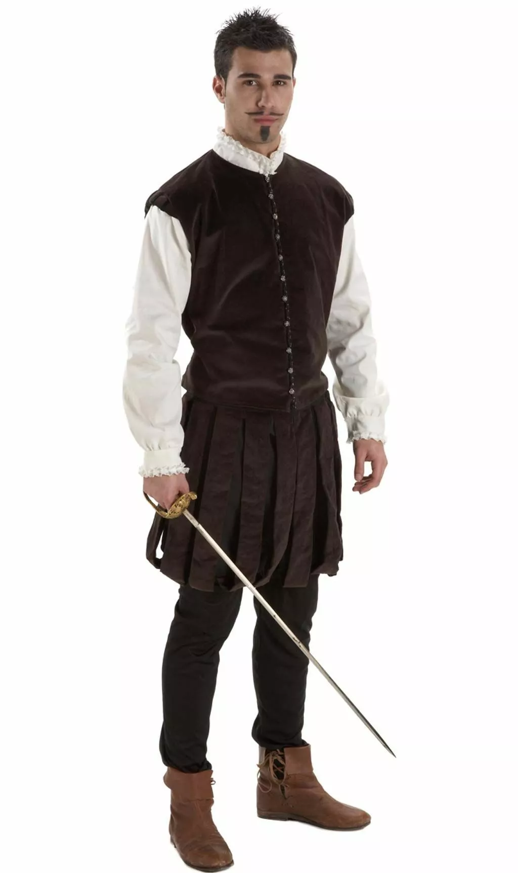 Don Disfraz Disfraz De Hidalgo Para Hombre 3 Don Disfraz Disfraz De Hidalgo Para Hombre