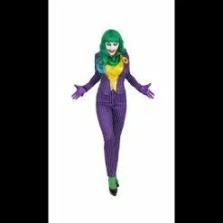 Don Disfraz Disfraz De Joker Chiflado Para Mujer 11 Don Disfraz Disfraz De Joker Chiflado Para Mujer -Tienda De Don Disfraz hqdefault 11 1