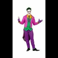 Don Disfraz Disfraz De Joker Chiflado Para Hombre 9 Don Disfraz Disfraz De Joker Chiflado Para Hombre -Tienda De Don Disfraz hqdefault 11 2