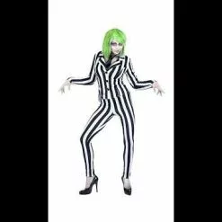 Don Disfraz Disfraz De Bitelchús Rayas Para Mujer -Tienda De Don Disfraz hqdefault 11 3