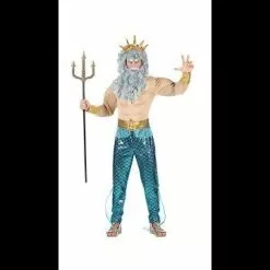 Don Disfraz Disfraz De Dios Griego Poseidón Para Adulto 9 Don Disfraz Disfraz De Dios Griego Poseidón Para Adulto -Tienda De Don Disfraz hqdefault 12 12