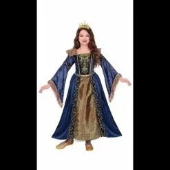Don Disfraz Disfraz De Reina Medieval Pelo Para Niña -Tienda De Don Disfraz hqdefault 12 19