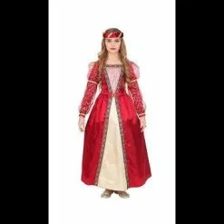 Don Disfraz Disfraz De Princesa Medieval Aisa Para Niña -Tienda De Don Disfraz hqdefault 12 20
