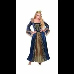 Don Disfraz Disfraz De Reina Medieval Pelo Para Mujer -Tienda De Don Disfraz hqdefault 12 21