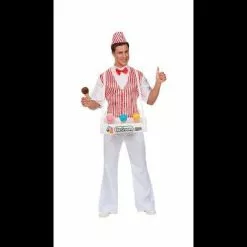 Don Disfraz Disfraz De Heladero Rayas Para Adulto -Tienda De Don Disfraz hqdefault 13 12