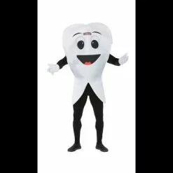 Don Disfraz Disfraz De Diente Blanco Para Adulto -Tienda De Don Disfraz hqdefault 14 10