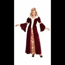 Don Disfraz Disfraz De Reina Medieval Amelia Para Mujer 13 Don Disfraz Disfraz De Reina Medieval Amelia Para Mujer -Tienda De Don Disfraz hqdefault 14 26