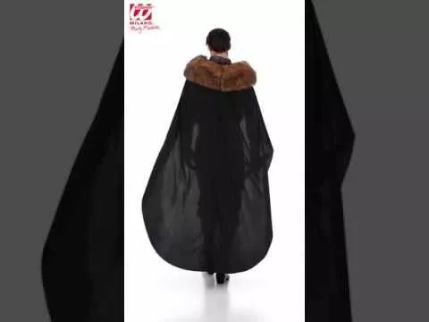 Don Disfraz Disfraz De Príncipe Medieval Capa Para Hombre 6 Don Disfraz Disfraz De Príncipe Medieval Capa Para Hombre - Imagen 4