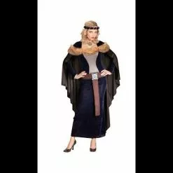 Don Disfraz Disfraz De Princesa Medieval Capa Para Mujer -Tienda De Don Disfraz hqdefault 14 28