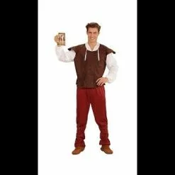 Don Disfraz Disfraz De Mesonero Beltrán Para Hombre -Tienda De Don Disfraz hqdefault 14 29