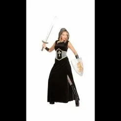 Don Disfraz Disfraz De Guerrera Medieval Xena Para Mujer -Tienda De Don Disfraz hqdefault 14 59