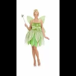 Don Disfraz Disfraz Campanilla Verde Para Mujer -Tienda De Don Disfraz hqdefault 24 5