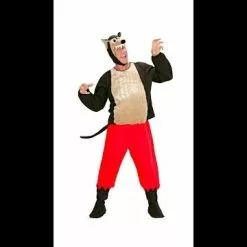 Don Disfraz Disfraz De Lobito Feroz Para Adulto -Tienda De Don Disfraz hqdefault 25 11