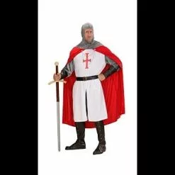 Don Disfraz Disfraz De Caballero Templario Hombre -Tienda De Don Disfraz hqdefault 29 7