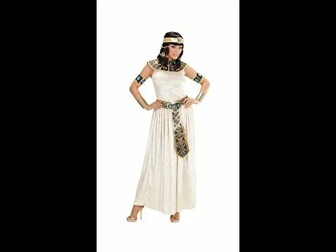 Don Disfraz Disfraz De Emperatriz Egipcia Para Mujer 4 Don Disfraz Disfraz De Emperatriz Egipcia Para Mujer - Imagen 2
