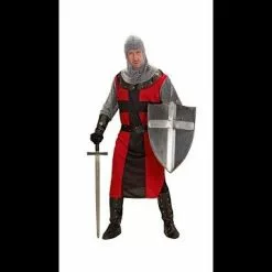 Don Disfraz Disfraz XL Caballero Medievo Hombre 13 Don Disfraz Disfraz XL Caballero Medievo Hombre -Tienda De Don Disfraz hqdefault 32 13