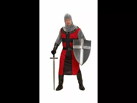 Don Disfraz Disfraz XL Caballero Medievo Hombre 8 Don Disfraz Disfraz XL Caballero Medievo Hombre - Imagen 6