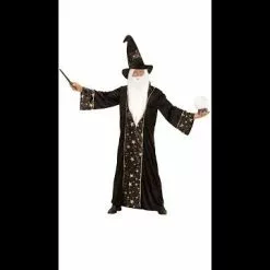 Don Disfraz Disfraz De Mago Estrellas Para Adulto 9 Don Disfraz Disfraz De Mago Estrellas Para Adulto -Tienda De Don Disfraz hqdefault 32 30