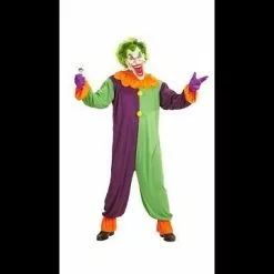Don Disfraz Disfraz De Payaso Joker Para Adulto -Tienda De Don Disfraz hqdefault 32 33
