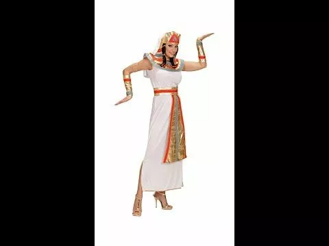 Don Disfraz Disfraz De Egipcia Regina Del Nilo Para Mujer 3 Don Disfraz Disfraz De Egipcia Regina Del Nilo Para Mujer