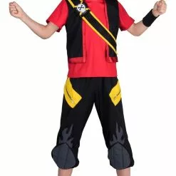 Don Disfraz Disfraz De Zak Storm™ Infantil