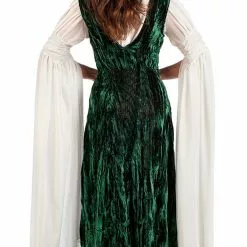 Don Disfraz Disfraz De Dama Medieval Johanne Para Mujer