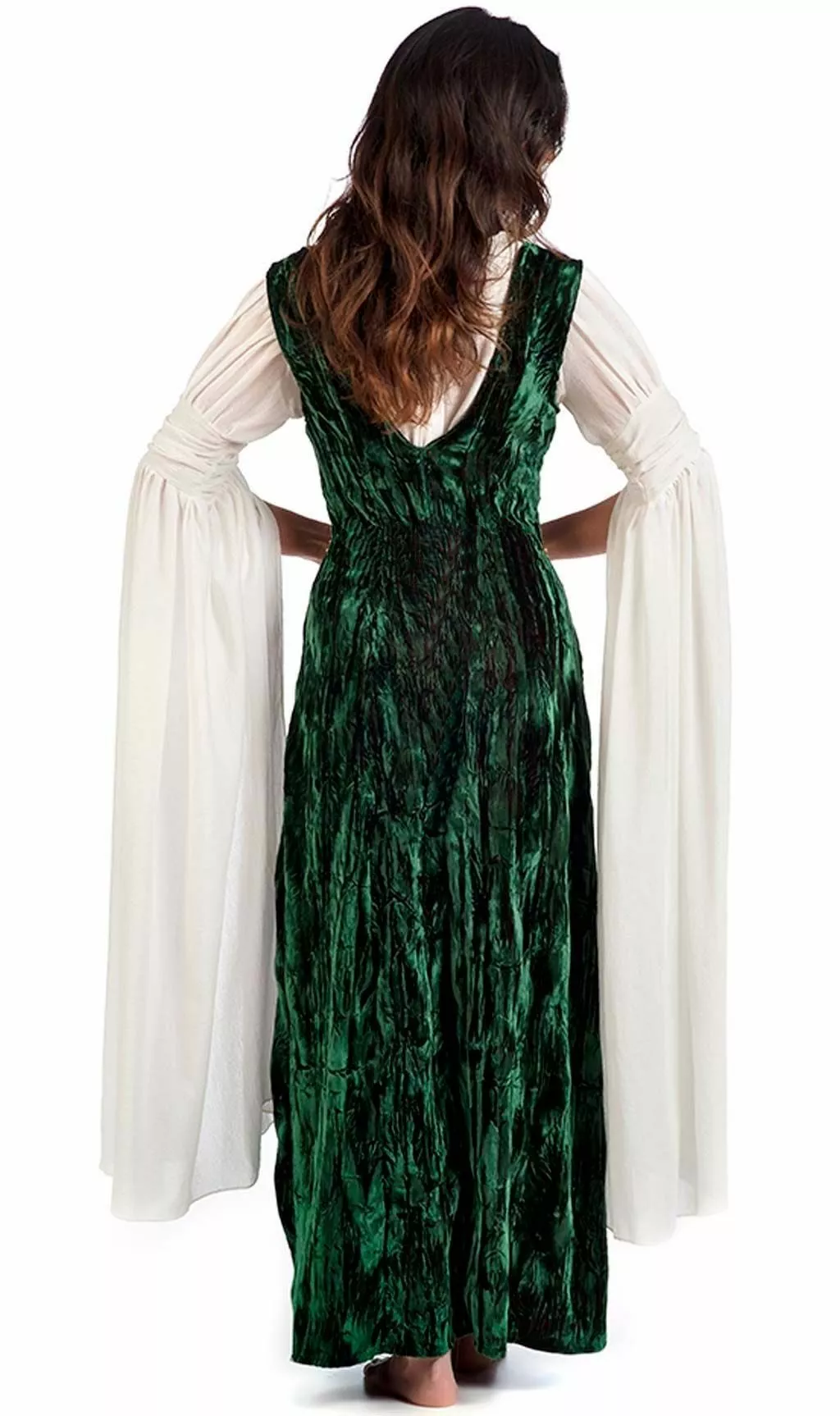 Don Disfraz Disfraz De Dama Medieval Johanne Para Mujer 3 Don Disfraz Disfraz De Dama Medieval Johanne Para Mujer