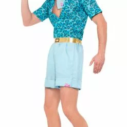 Don Disfraz Disfraz De Ken™ Safari Para Hombre -Tienda De Don Disfraz ken2