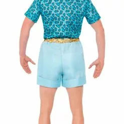 Don Disfraz Disfraz De Ken™ Safari Para Hombre