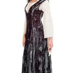 Don Disfraz Disfraz De Dama Medieval Ludmila Para Mujer -Tienda De Don Disfraz ludmila lado
