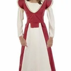 Don Disfraz Disfraz De Princesa Medieval Anna Para Mujer -Tienda De Don Disfraz ma135