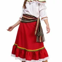 Don Disfraz Disfraz De Mejicana Margarita Adulto