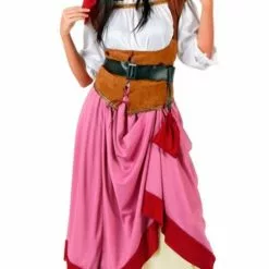 Don Disfraz Disfraz De Mesonera Marta Para Mujer