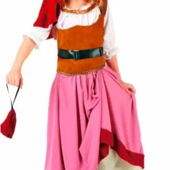 Don Disfraz Disfraz De Mesonera Marta Para Niña