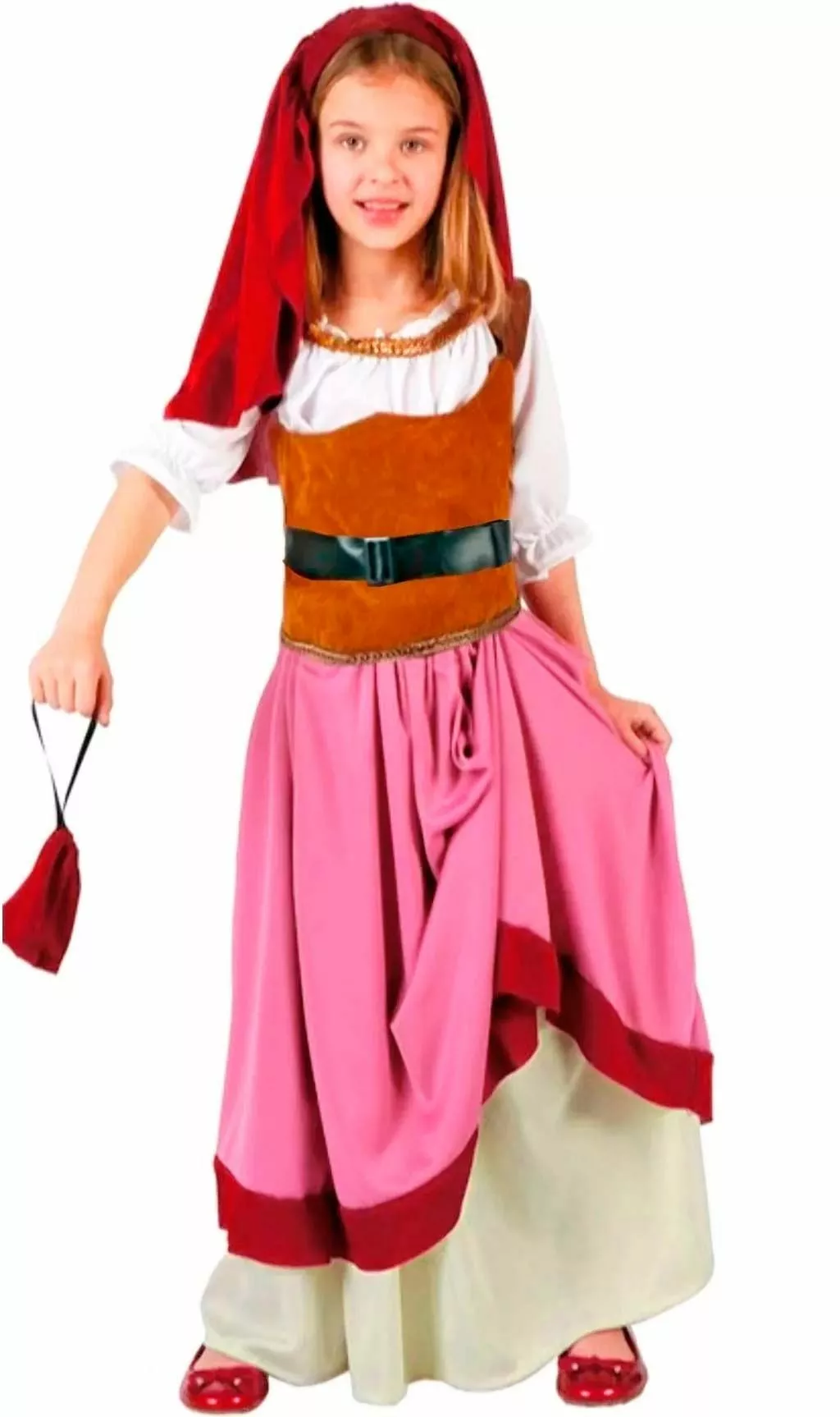 Don Disfraz Disfraz De Mesonera Marta Para Niña 3 Don Disfraz Disfraz De Mesonera Marta Para Niña