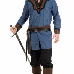 Don Disfraz Disfraz Medieval De Conde Para Hombre -Tienda De Don Disfraz medieval