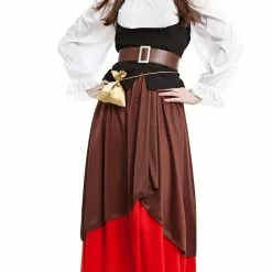 Don Disfraz Disfraz De Mesonera Margery Para Mujer