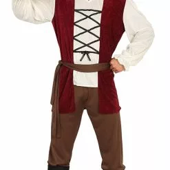 Don Disfraz Disfraz De Mesonero Ramón Para Hombre