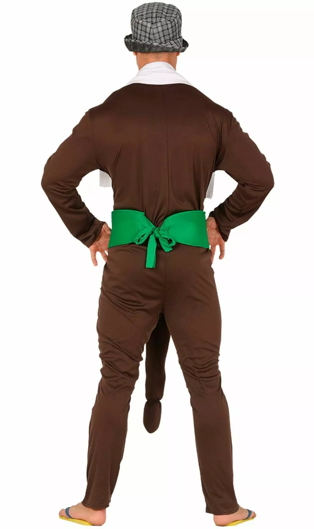 Don Disfraz Disfraz De Negro Del Whatsapp Gorro Para Adulto 4 Don Disfraz Disfraz De Negro Del Whatsapp Gorro Para Adulto - Imagen 2