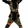 Don Disfraz Disfraz De Ninja Comando Para Niño -Tienda De Don Disfraz ninja 2