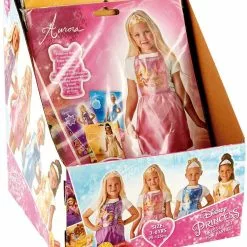 Don Disfraz Pack De 4 Set De Princesas Disney™ Infantil