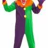Don Disfraz Disfraz De Payaso Joker Infantil -Tienda De Don Disfraz payaso 1