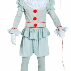 Don Disfraz Disfraz De Payaso Tenebroso Para Adulto