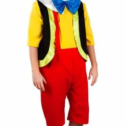 Don Disfraz Disfraz De Pinocho Clásico Para Hombre -Tienda De Don Disfraz pinocho fycar 1