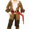 Don Disfraz Disfraz De Pirata Bucanero Para Niño -Tienda De Don Disfraz pirata1