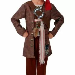 Don Disfraz Disfraz De Jack Sparrow™ Para Niño